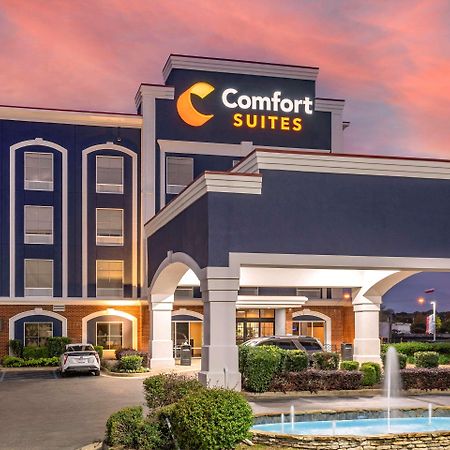 Comfort Suites Olive Branch - Memphis South Esterno foto