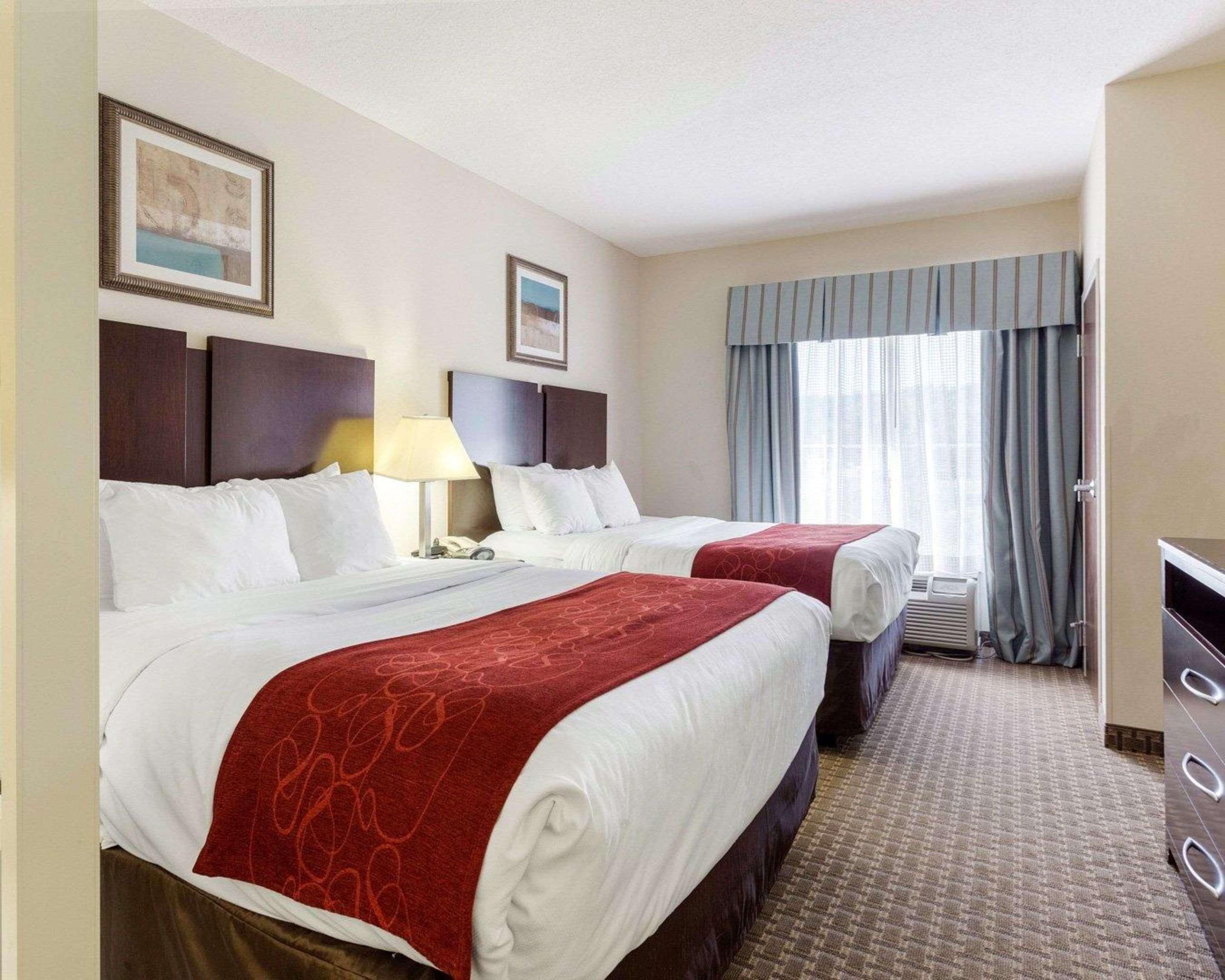Comfort Suites Olive Branch - Memphis South Esterno foto