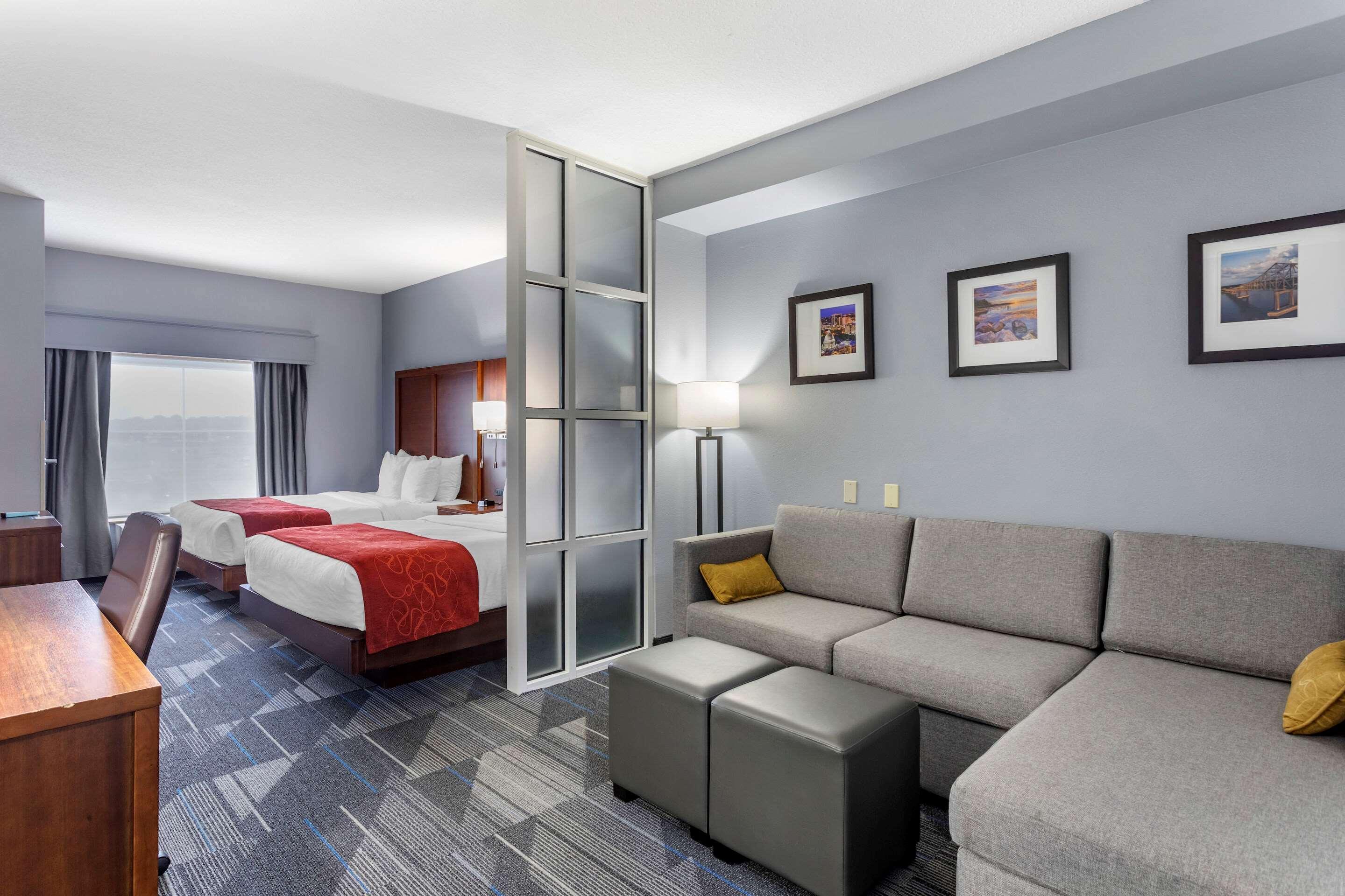 Comfort Suites Olive Branch - Memphis South Esterno foto
