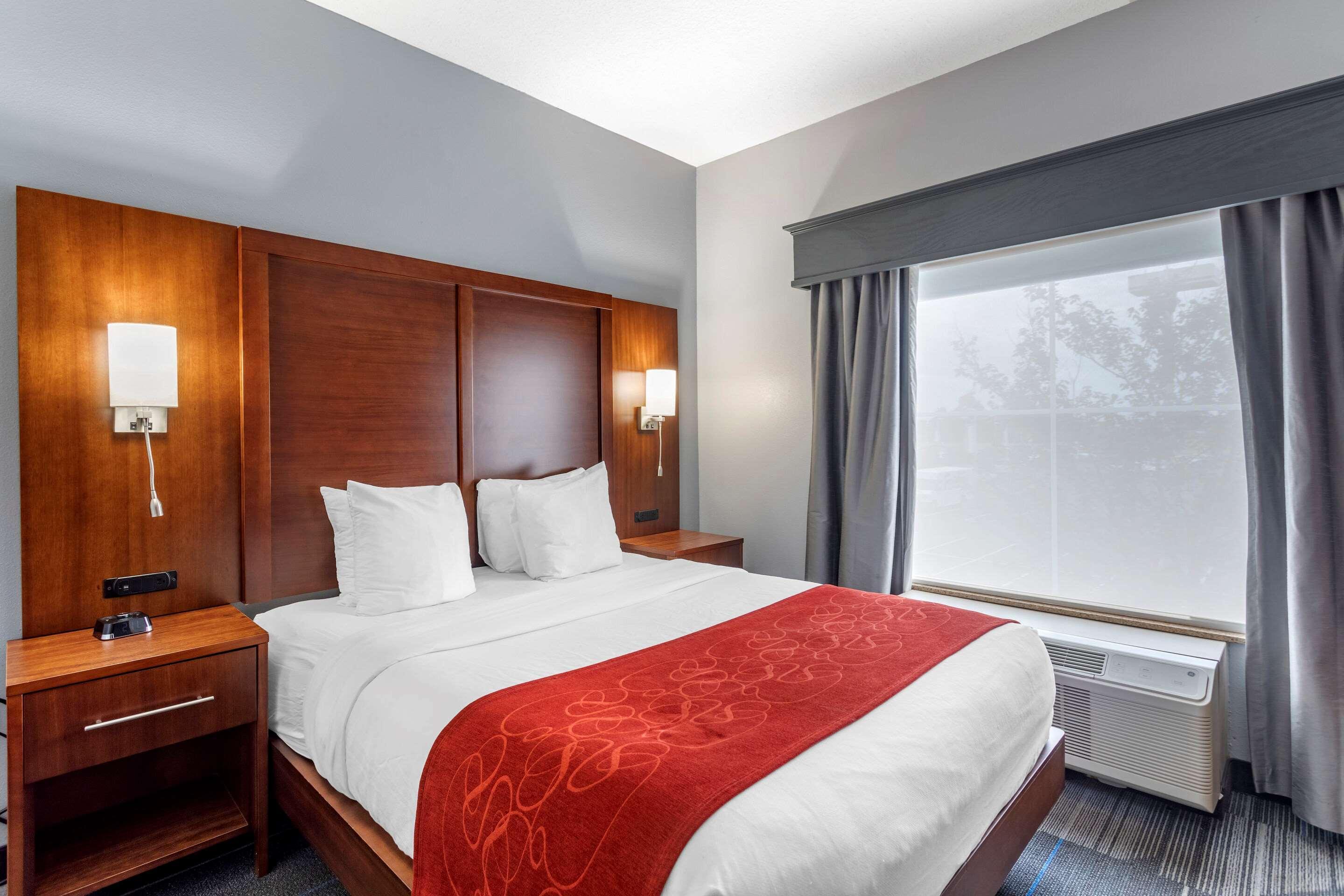 Comfort Suites Olive Branch - Memphis South Esterno foto