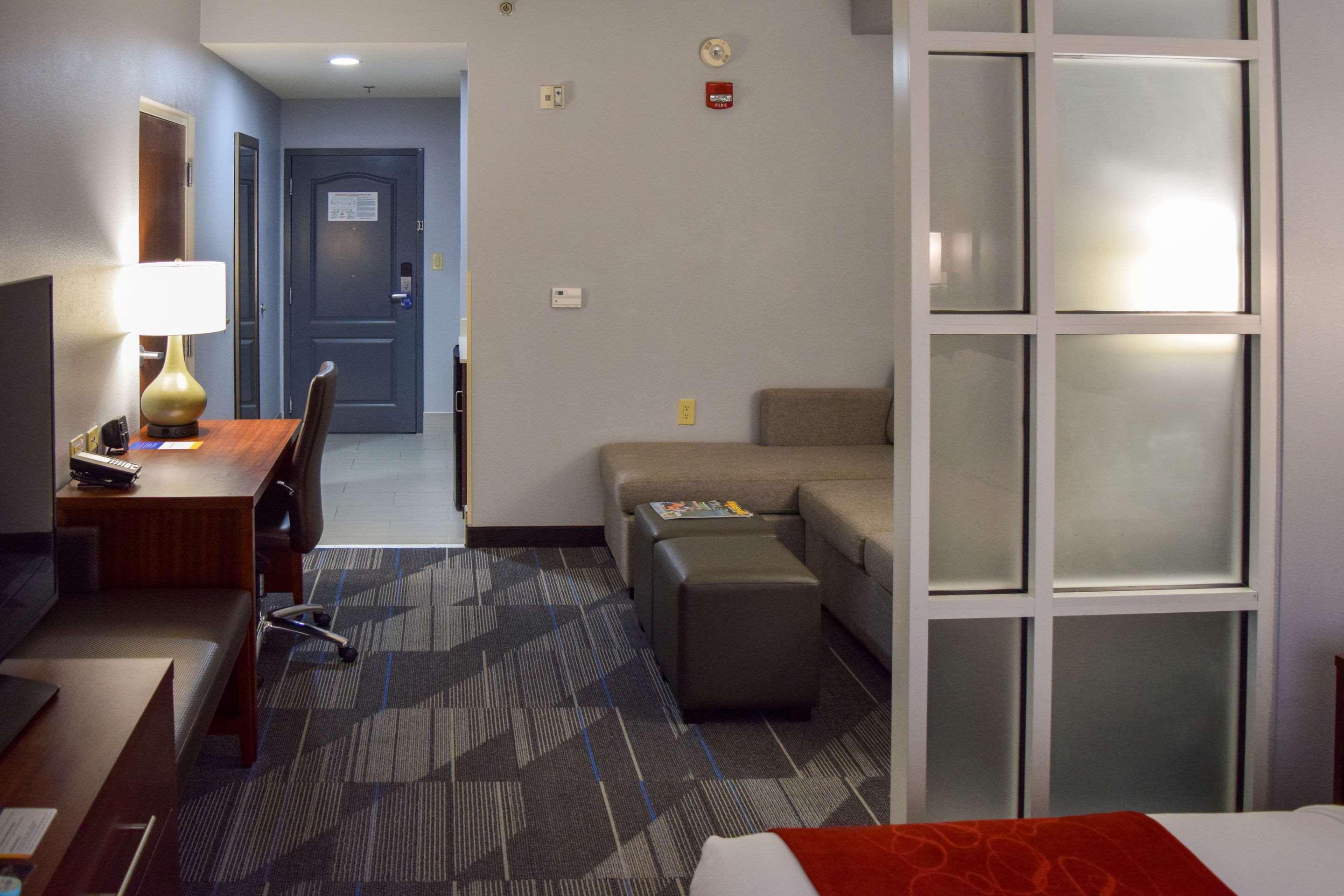 Comfort Suites Olive Branch - Memphis South Esterno foto