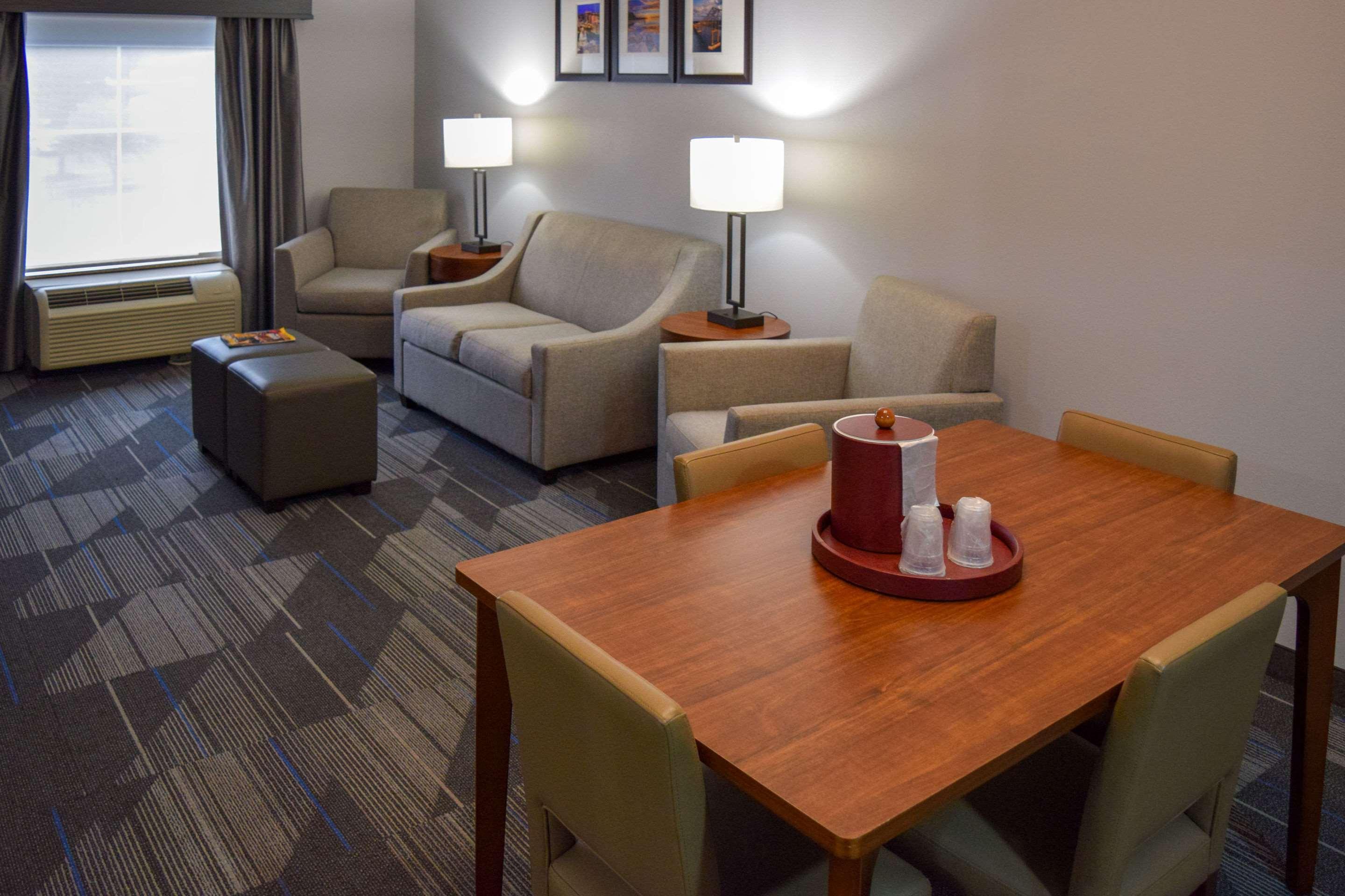 Comfort Suites Olive Branch - Memphis South Esterno foto