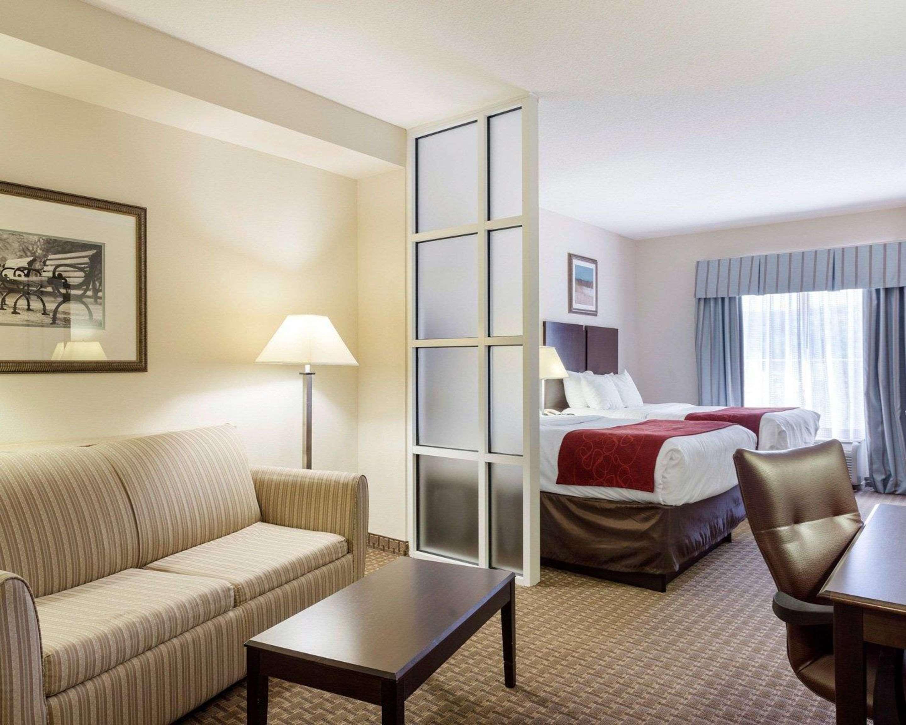Comfort Suites Olive Branch - Memphis South Esterno foto