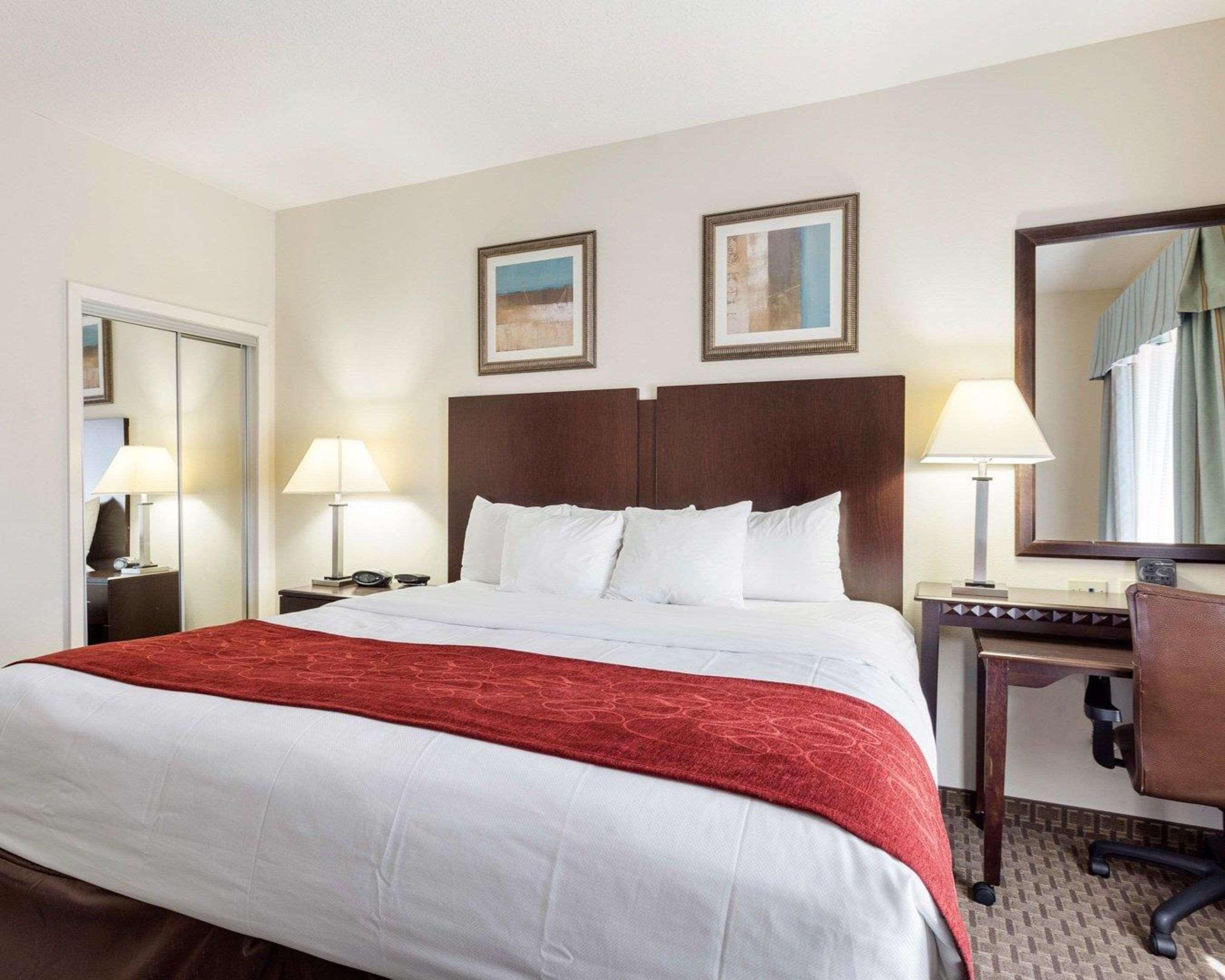 Comfort Suites Olive Branch - Memphis South Esterno foto