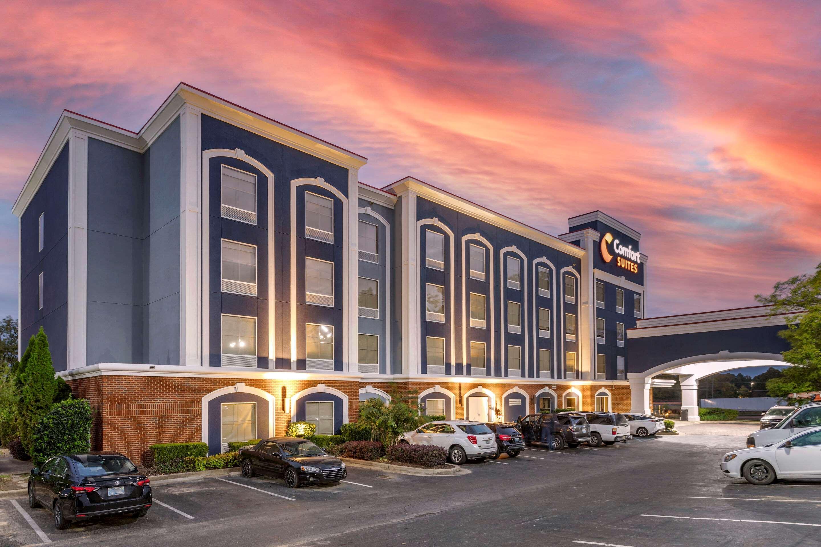 Comfort Suites Olive Branch - Memphis South Esterno foto
