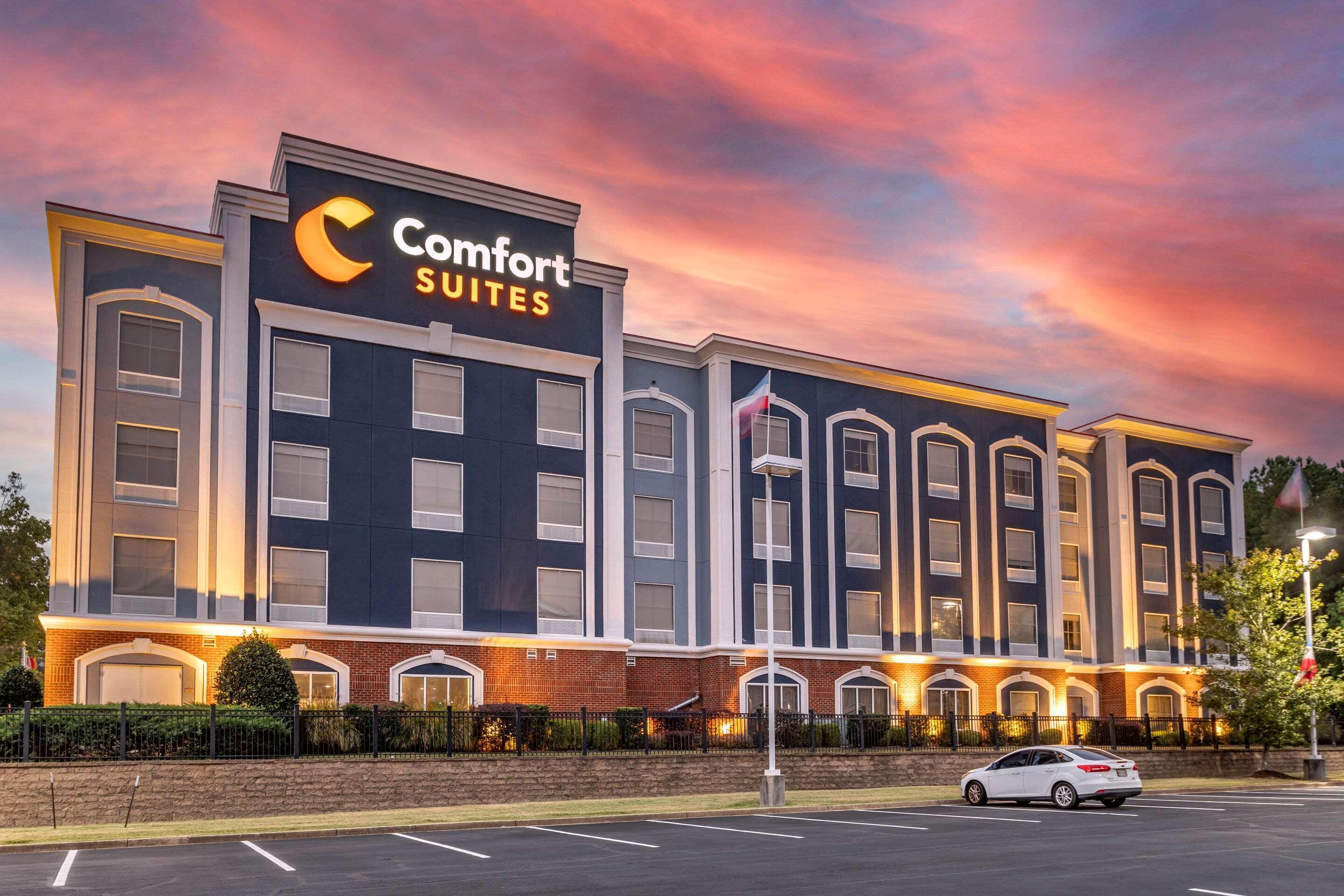 Comfort Suites Olive Branch - Memphis South Esterno foto