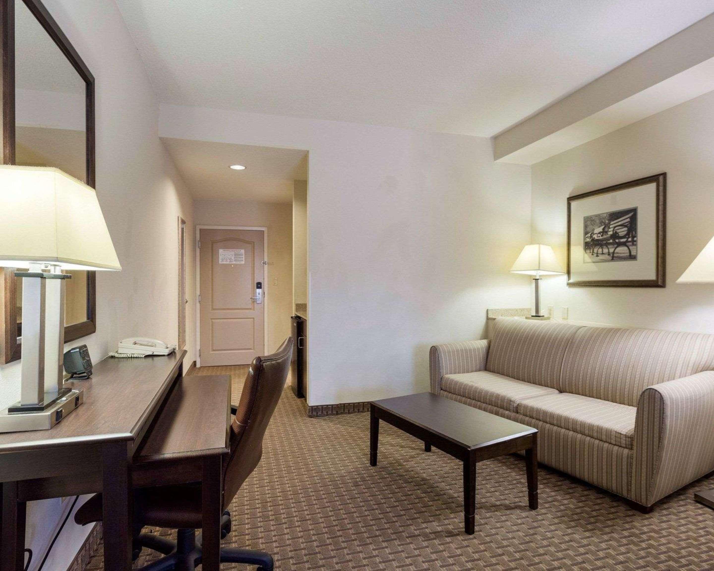Comfort Suites Olive Branch - Memphis South Esterno foto