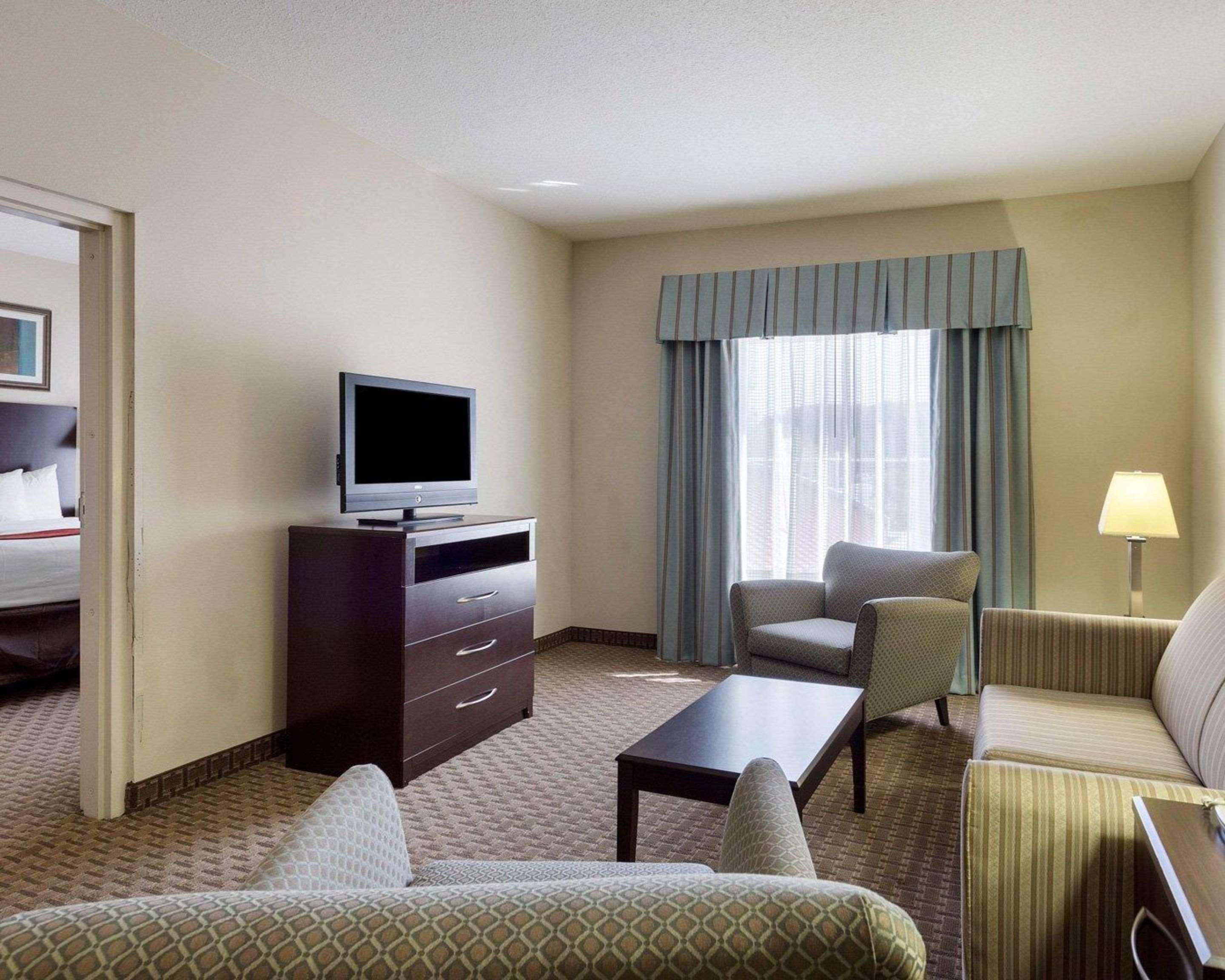 Comfort Suites Olive Branch - Memphis South Esterno foto