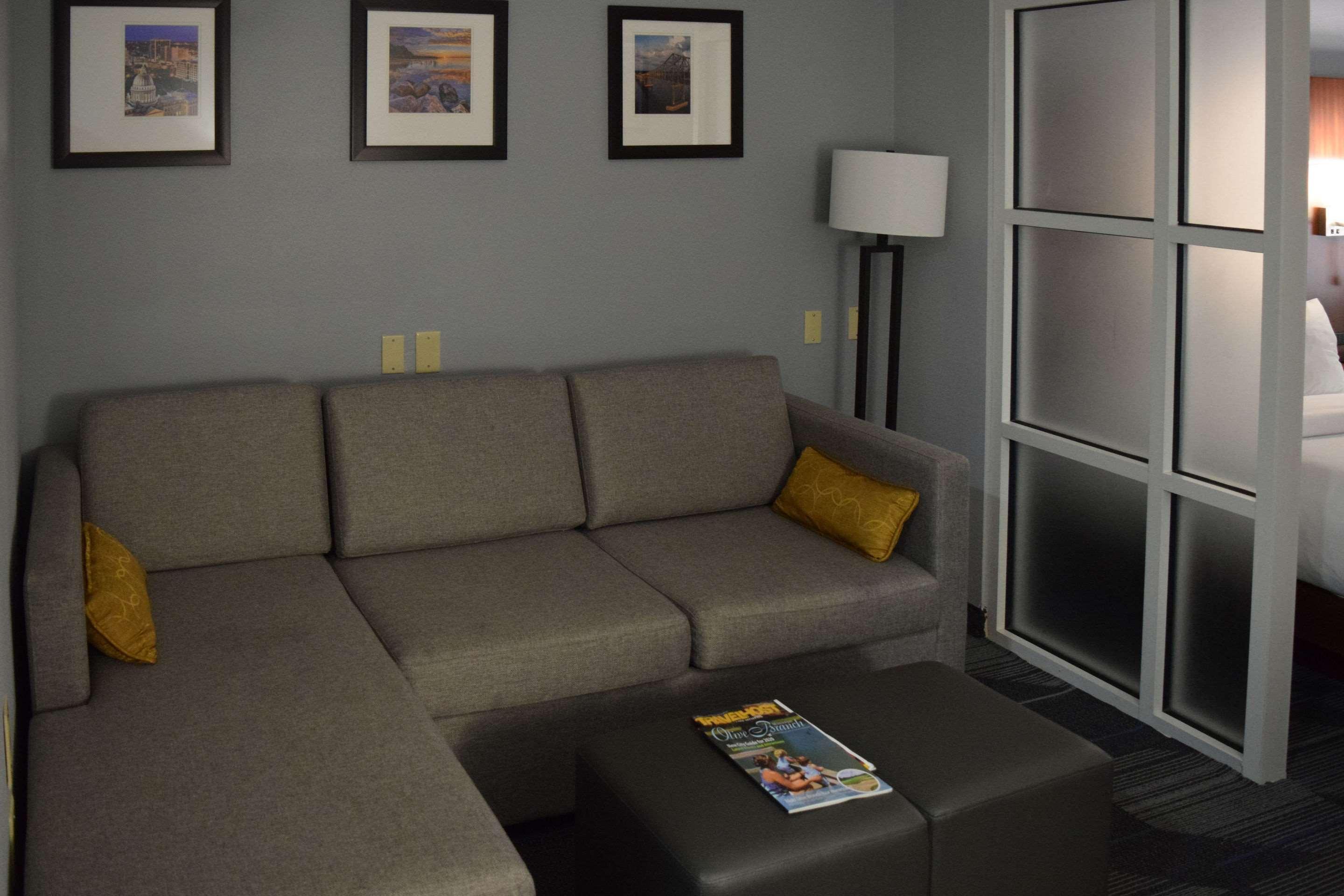 Comfort Suites Olive Branch - Memphis South Esterno foto