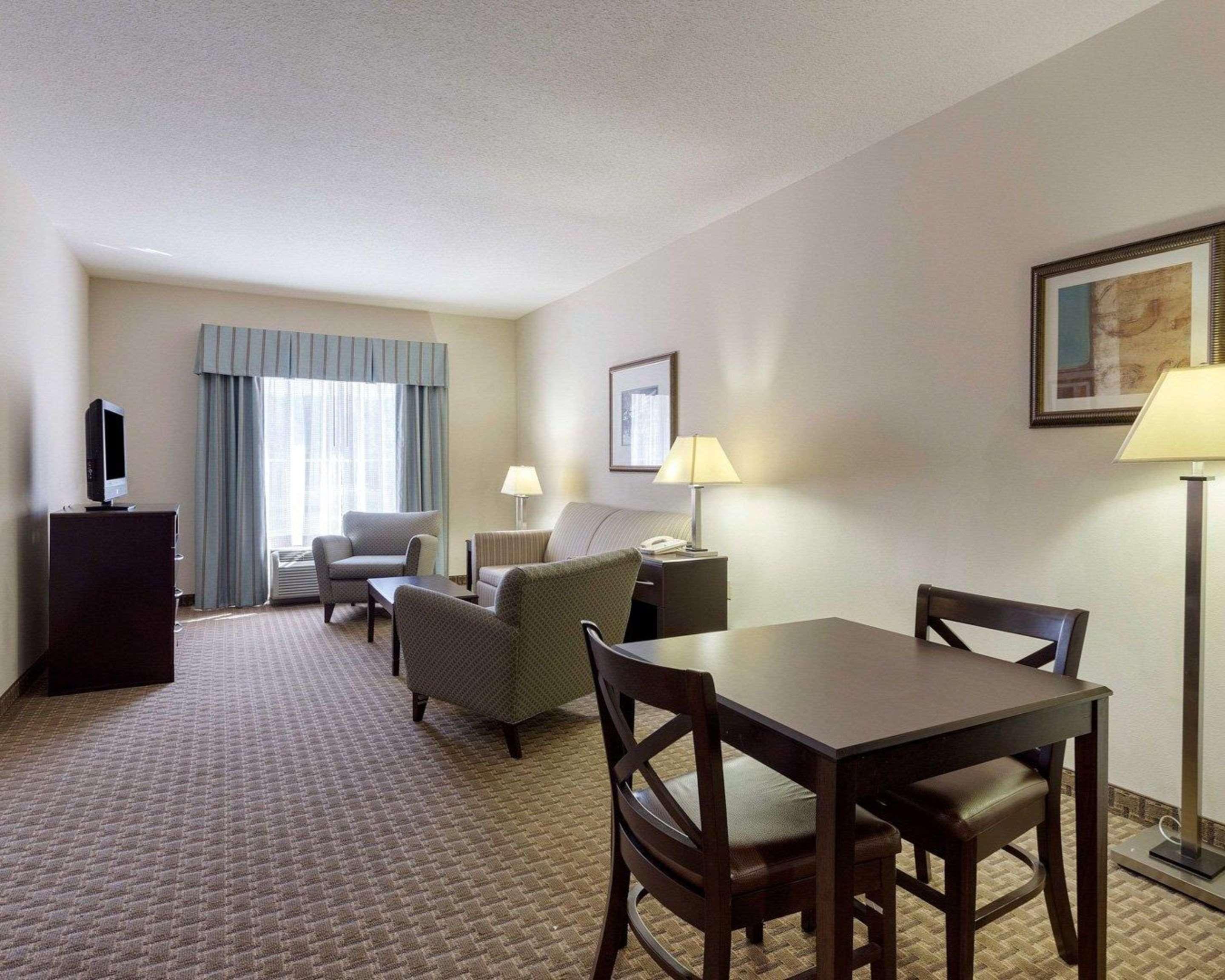 Comfort Suites Olive Branch - Memphis South Esterno foto
