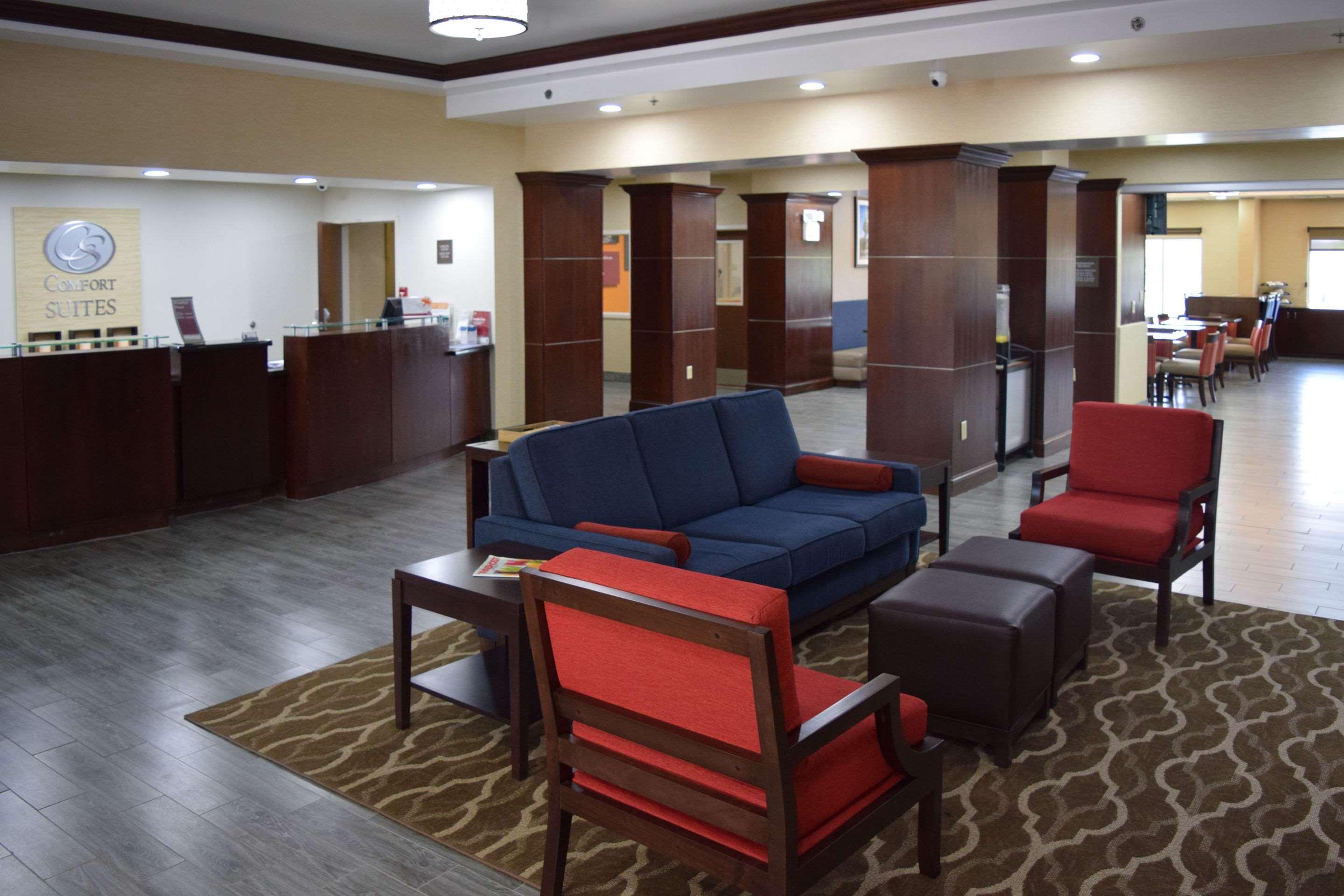 Comfort Suites Olive Branch - Memphis South Esterno foto