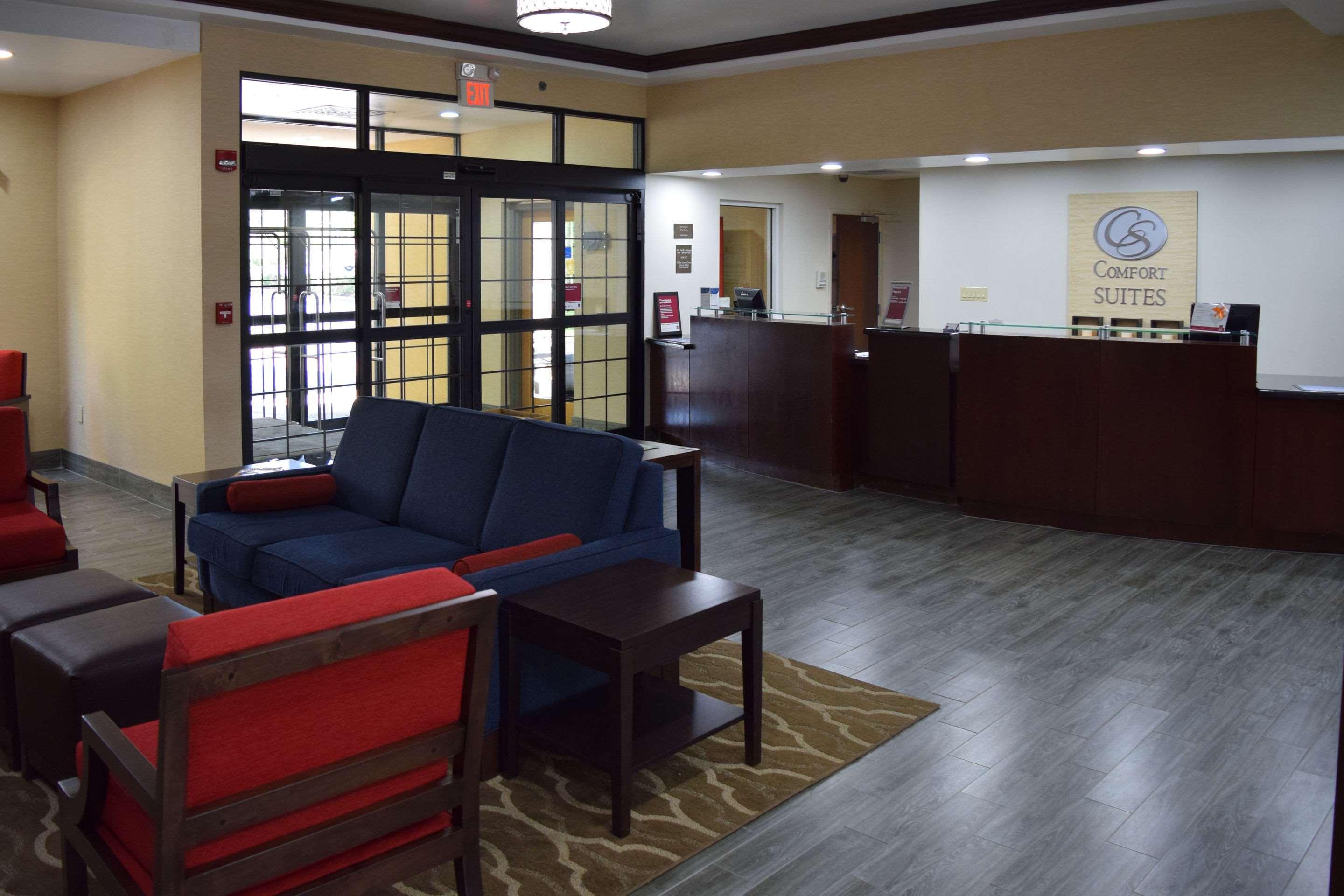 Comfort Suites Olive Branch - Memphis South Esterno foto
