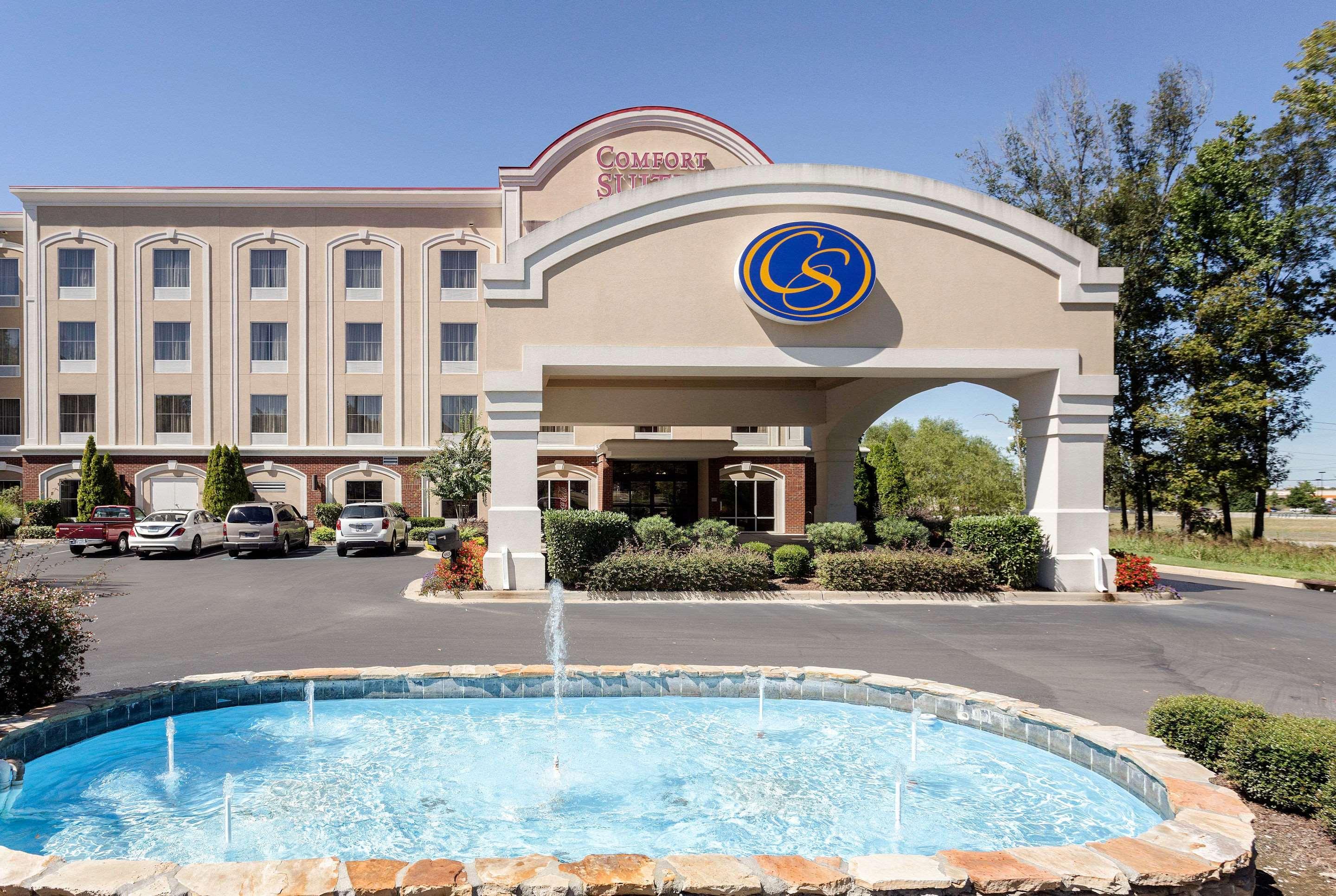 Comfort Suites Olive Branch - Memphis South Esterno foto