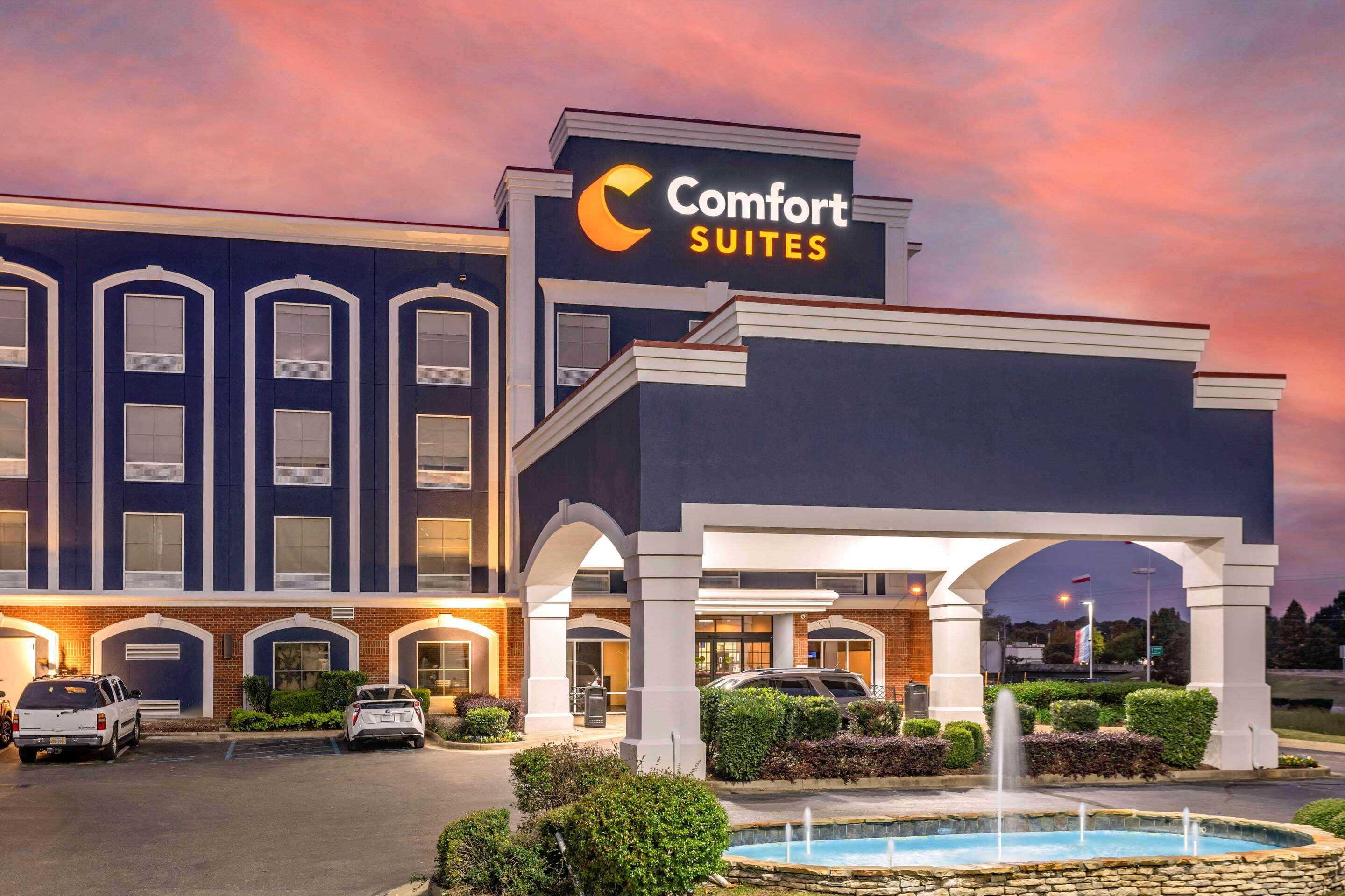 Comfort Suites Olive Branch - Memphis South Esterno foto