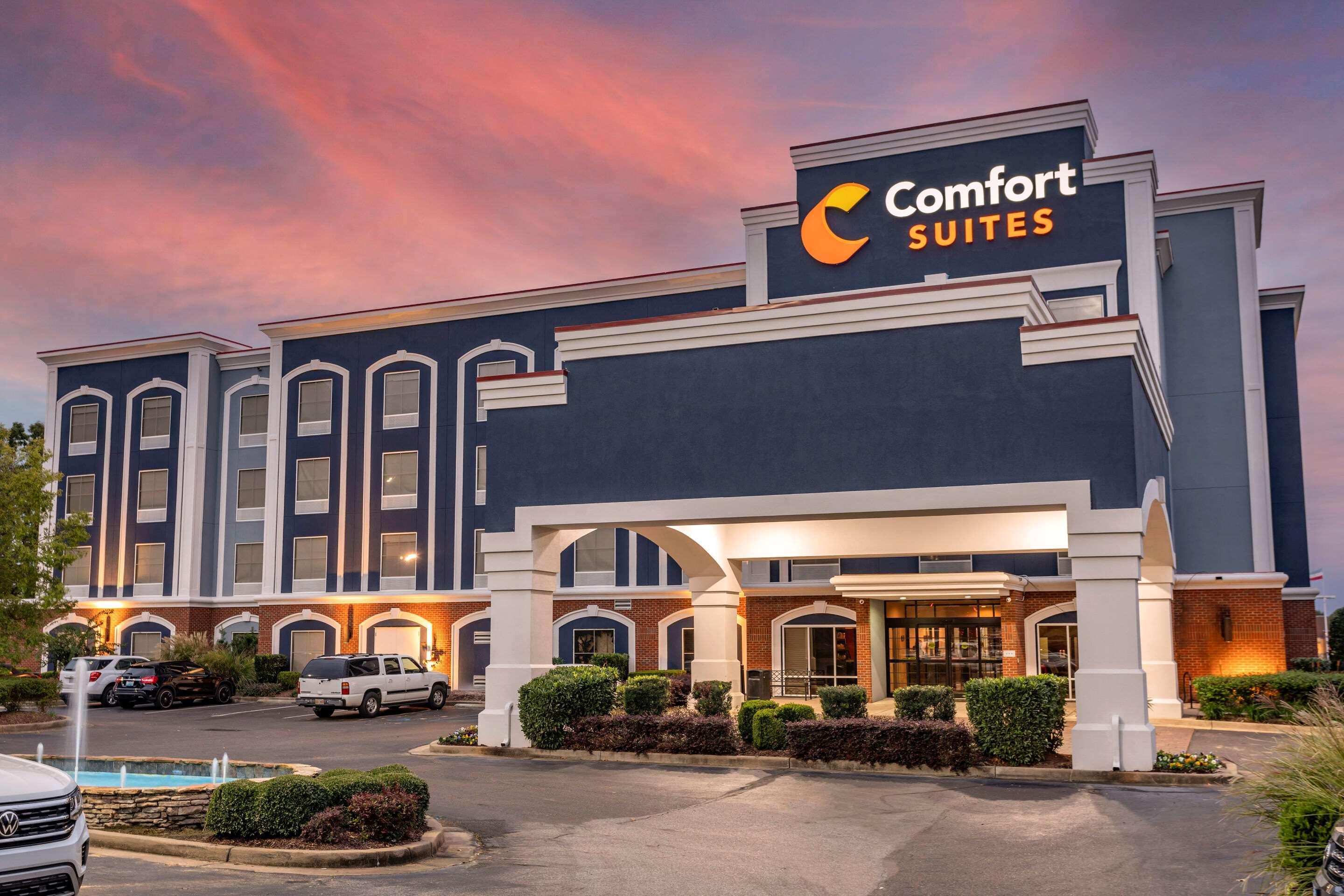 Comfort Suites Olive Branch - Memphis South Esterno foto