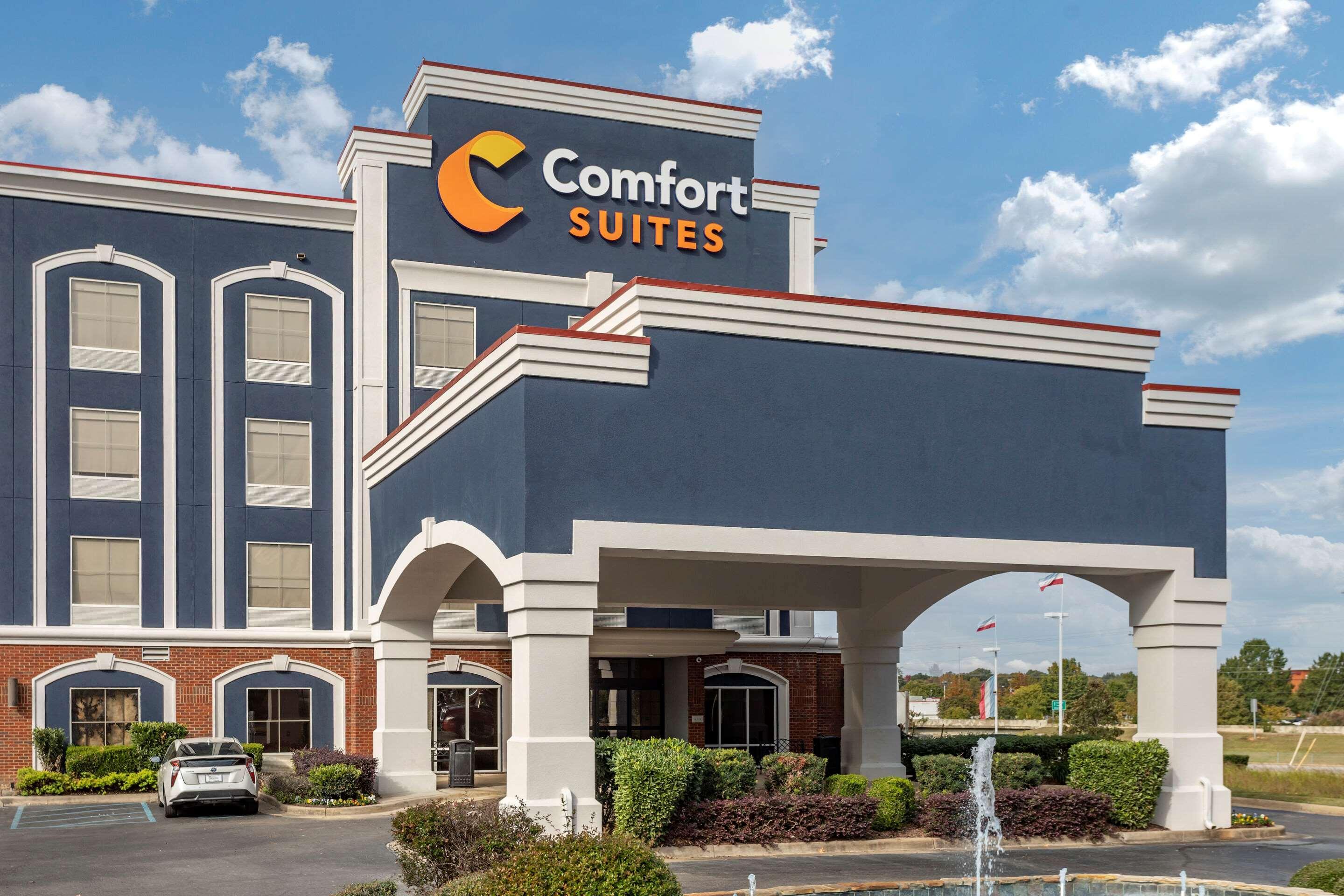 Comfort Suites Olive Branch - Memphis South Esterno foto