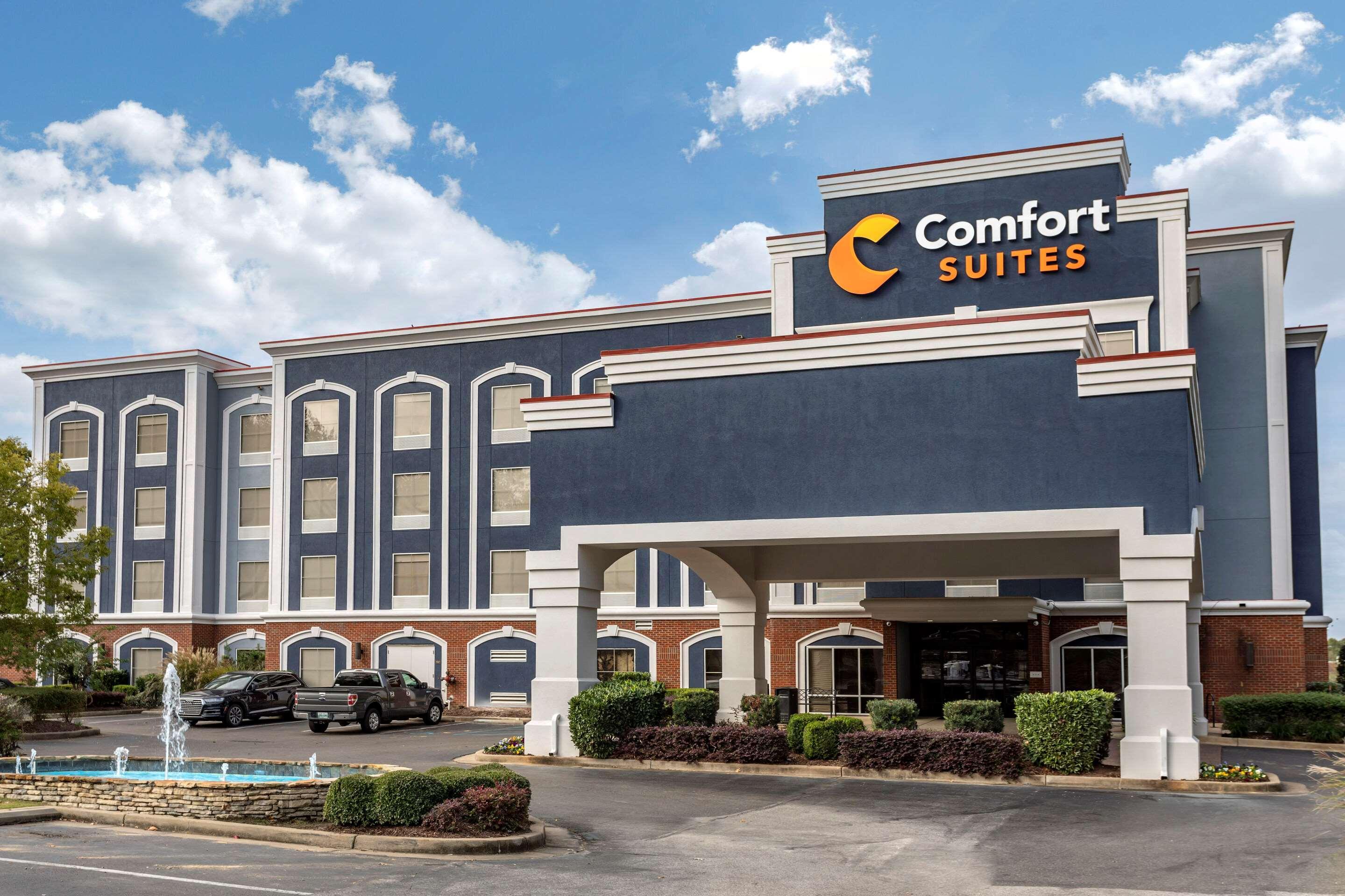 Comfort Suites Olive Branch - Memphis South Esterno foto