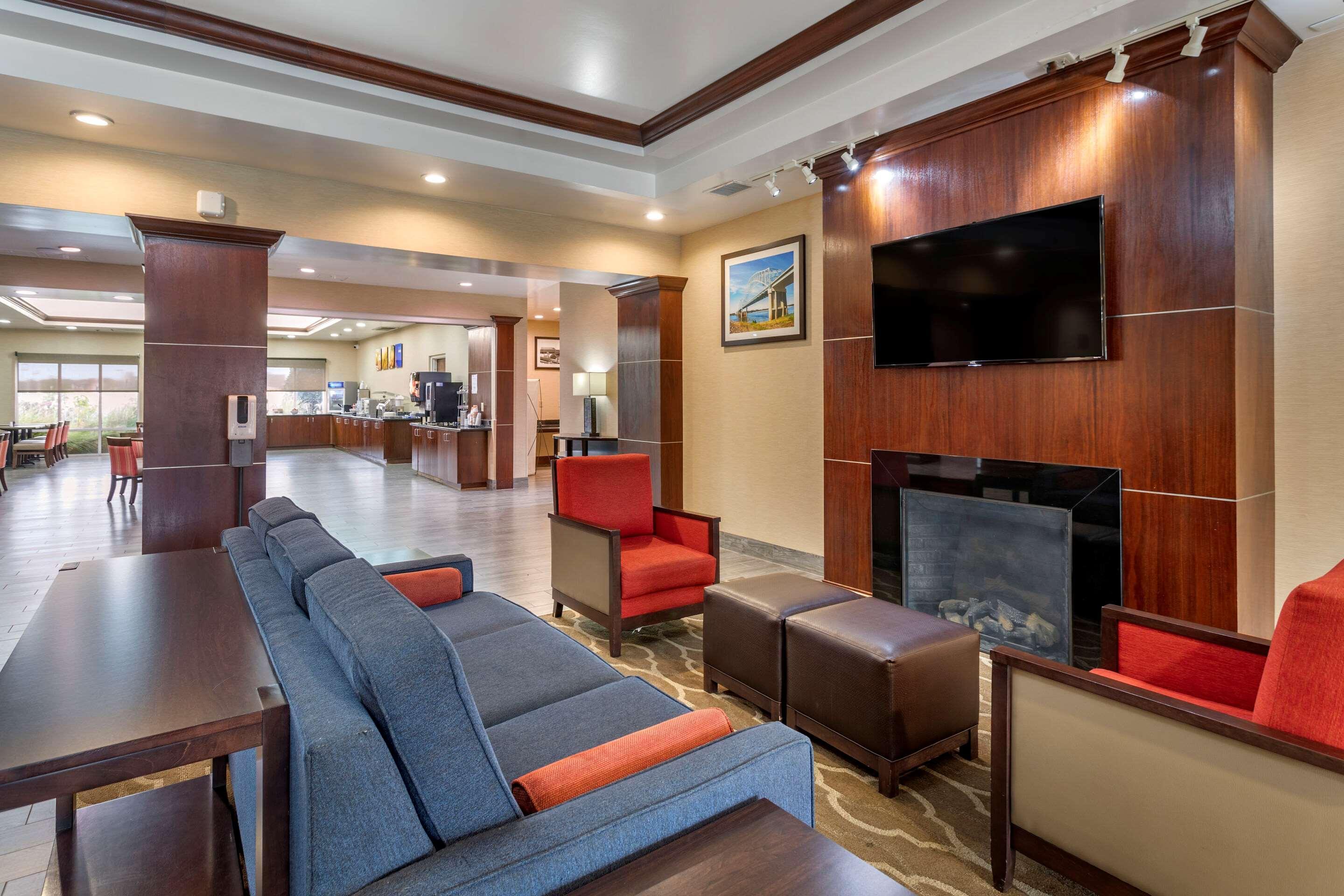 Comfort Suites Olive Branch - Memphis South Esterno foto