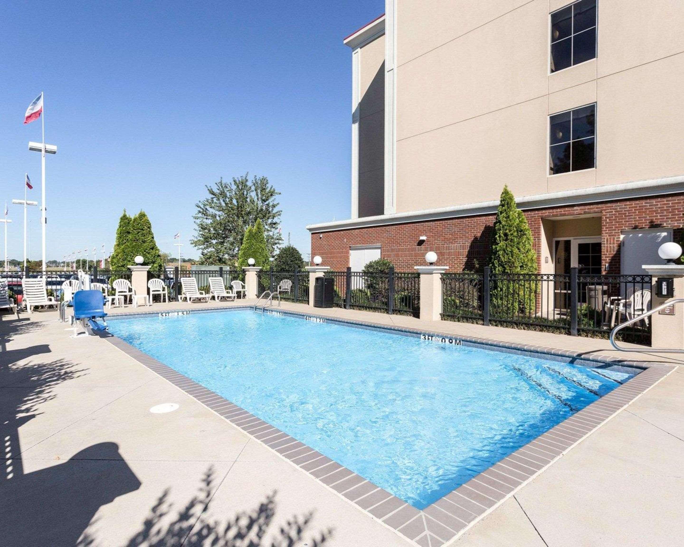 Comfort Suites Olive Branch - Memphis South Esterno foto
