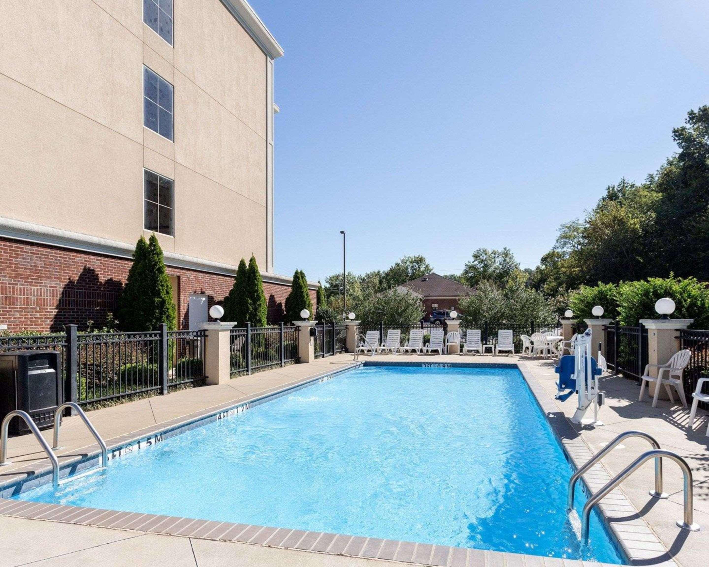 Comfort Suites Olive Branch - Memphis South Esterno foto