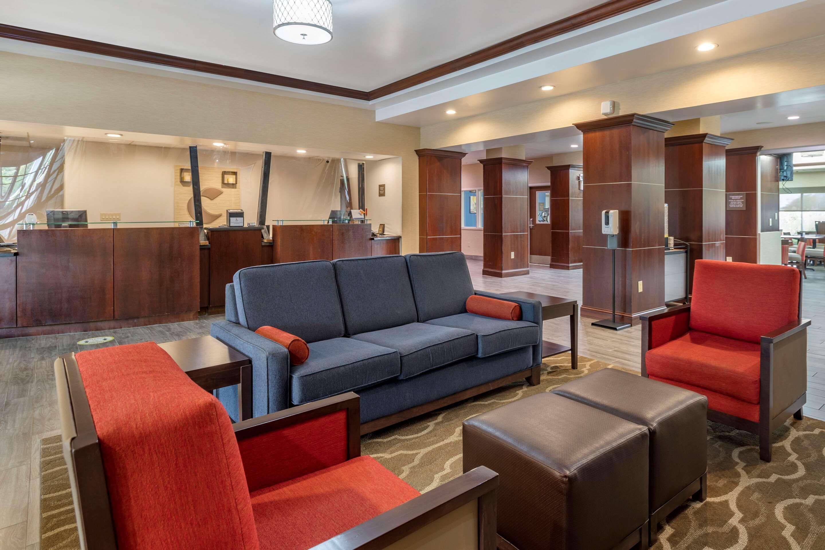 Comfort Suites Olive Branch - Memphis South Esterno foto