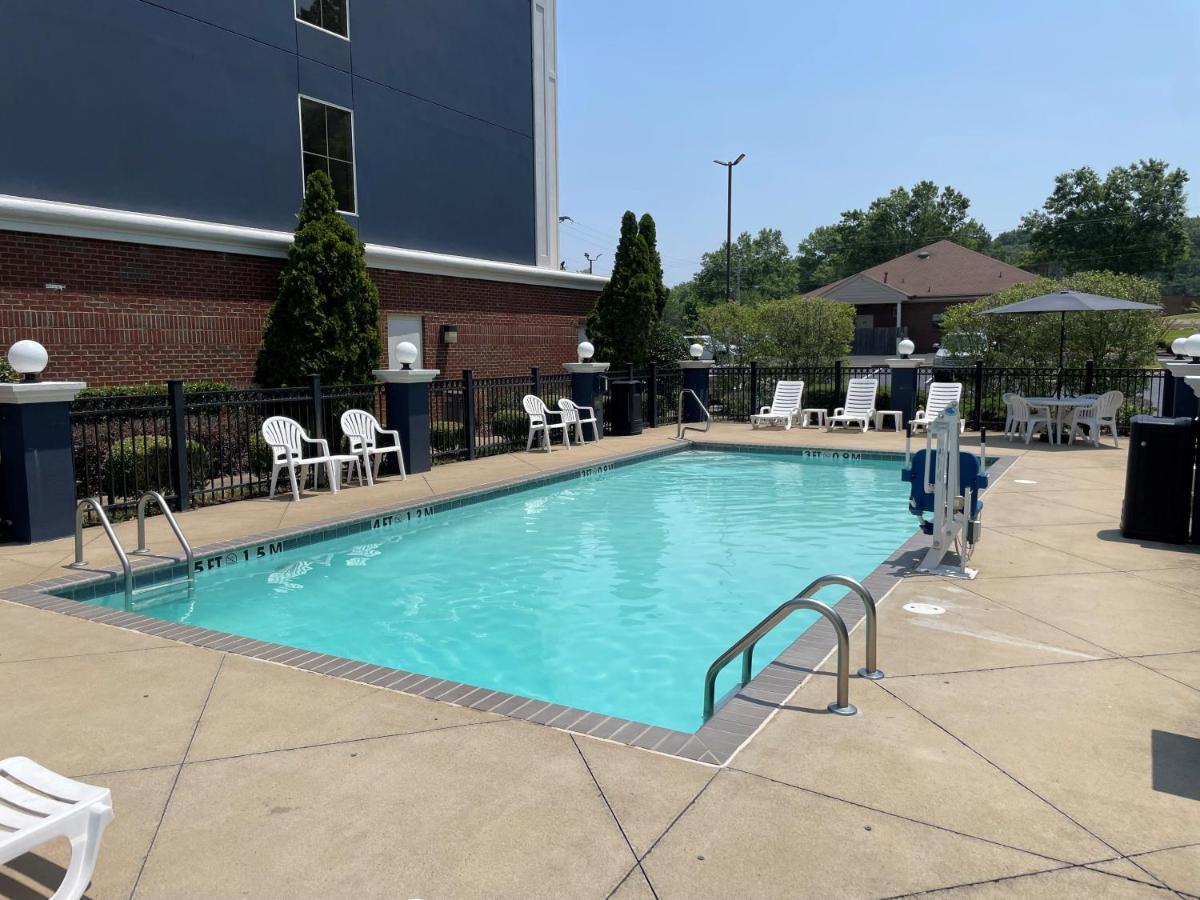 Comfort Suites Olive Branch - Memphis South Esterno foto